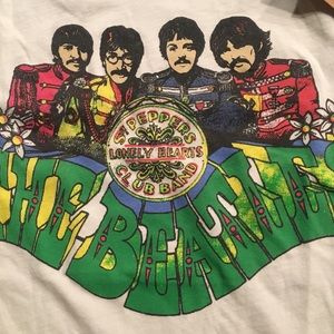 Beatles Sgt Pepper T-shirt by Trunk unworn w/ tags